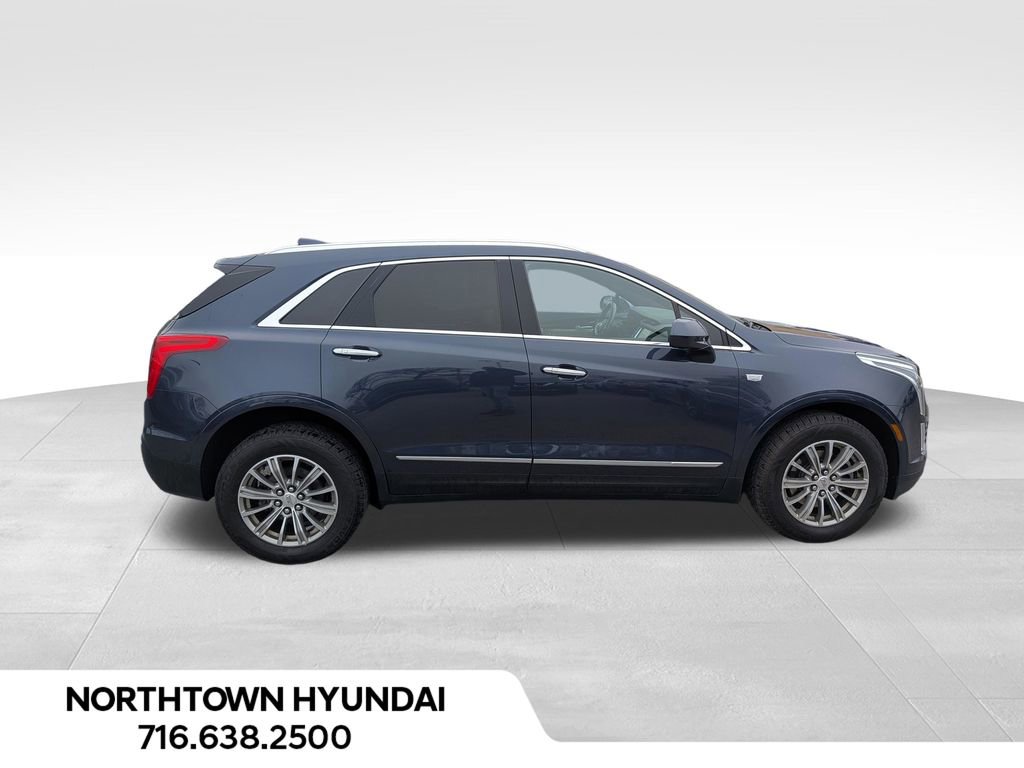 Used 2018 Cadillac XT5 Luxury w/ Driver Awareness Package AWD/4WD image 13