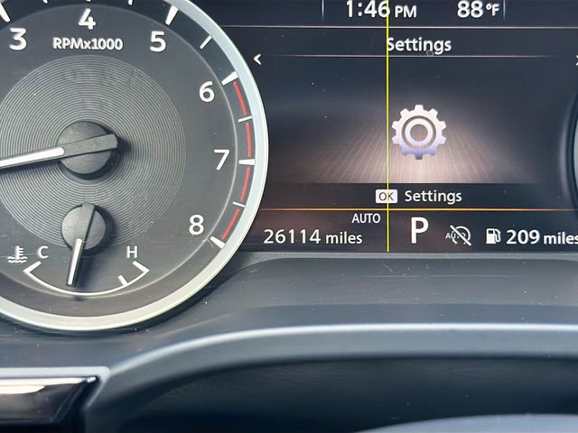 Used 2025 INFINITI QX60 Pure AWD/4WD image 42