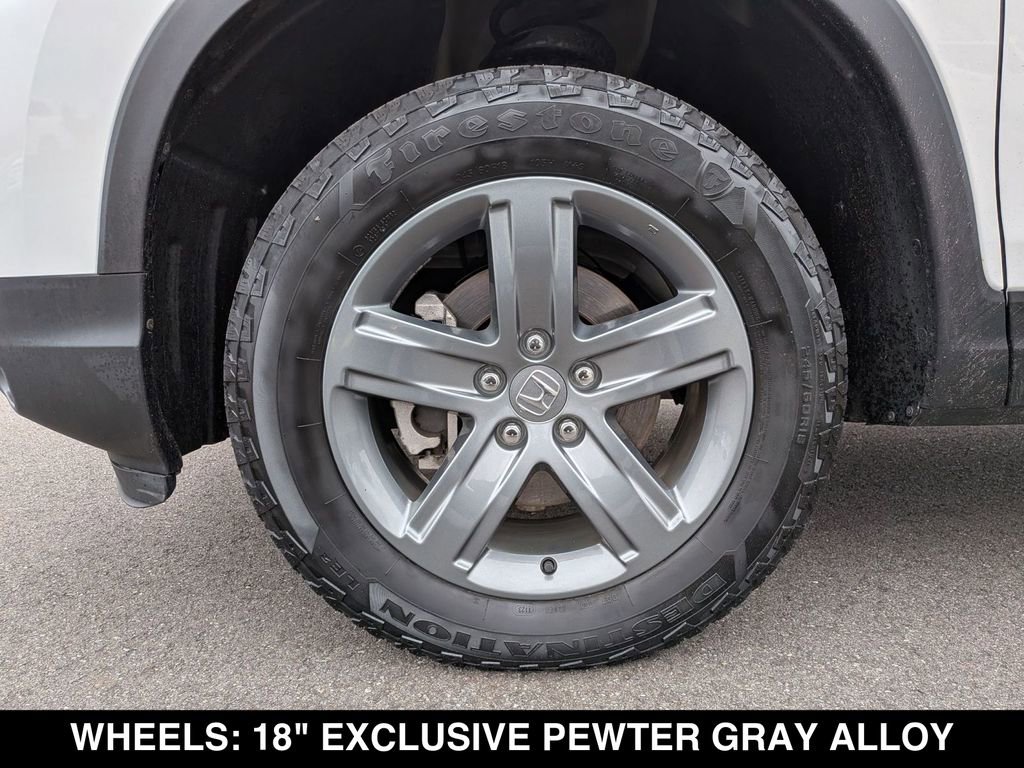 Used 2023 Honda Ridgeline RTL image 11