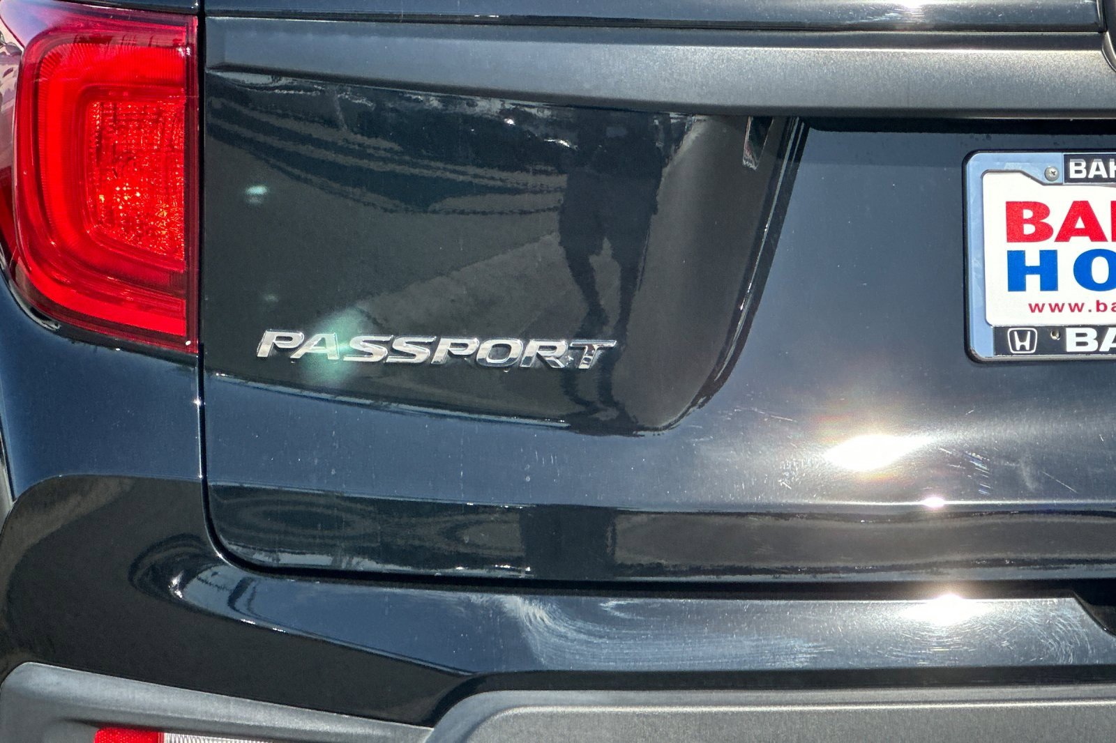 Used 2022 Honda Passport EX-L image 26