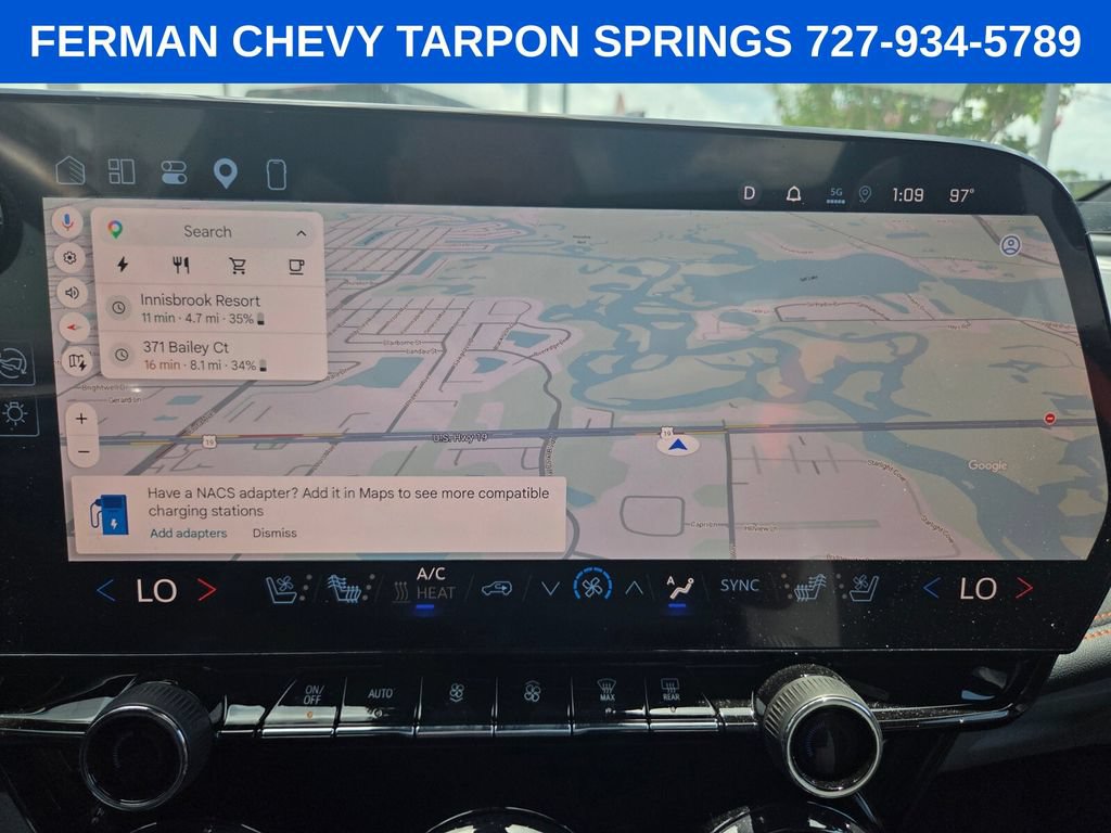 New 2026 Chevrolet Blazer EV SS w/ Performance Package AWD/4WD image 28