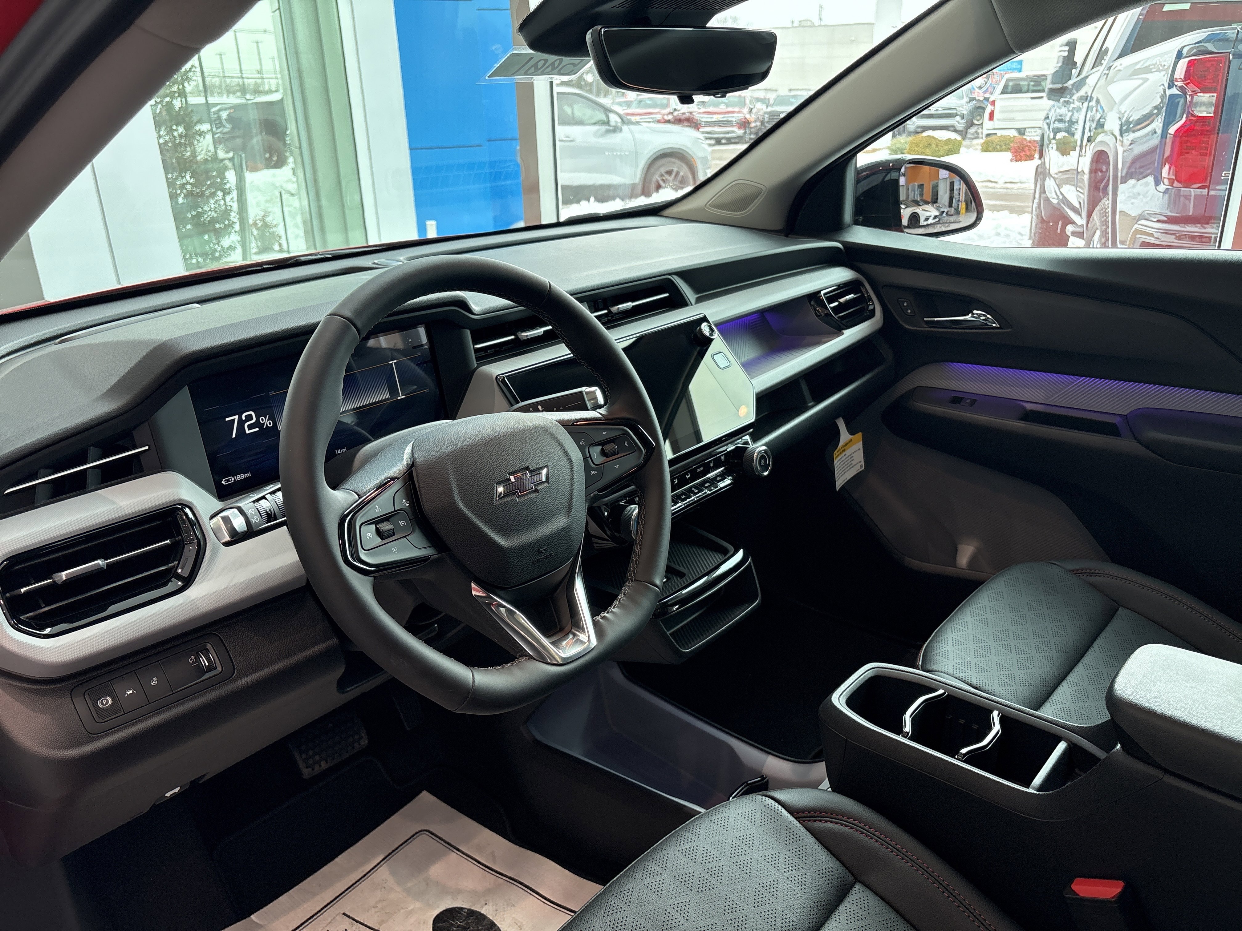 New 2027 Chevrolet Bolt RS w/ Technology Package image 10