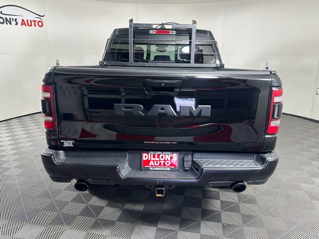 Used 2019 RAM 1500 Rebel w/ Level 2 Equipment Group AWD/4WD image 5