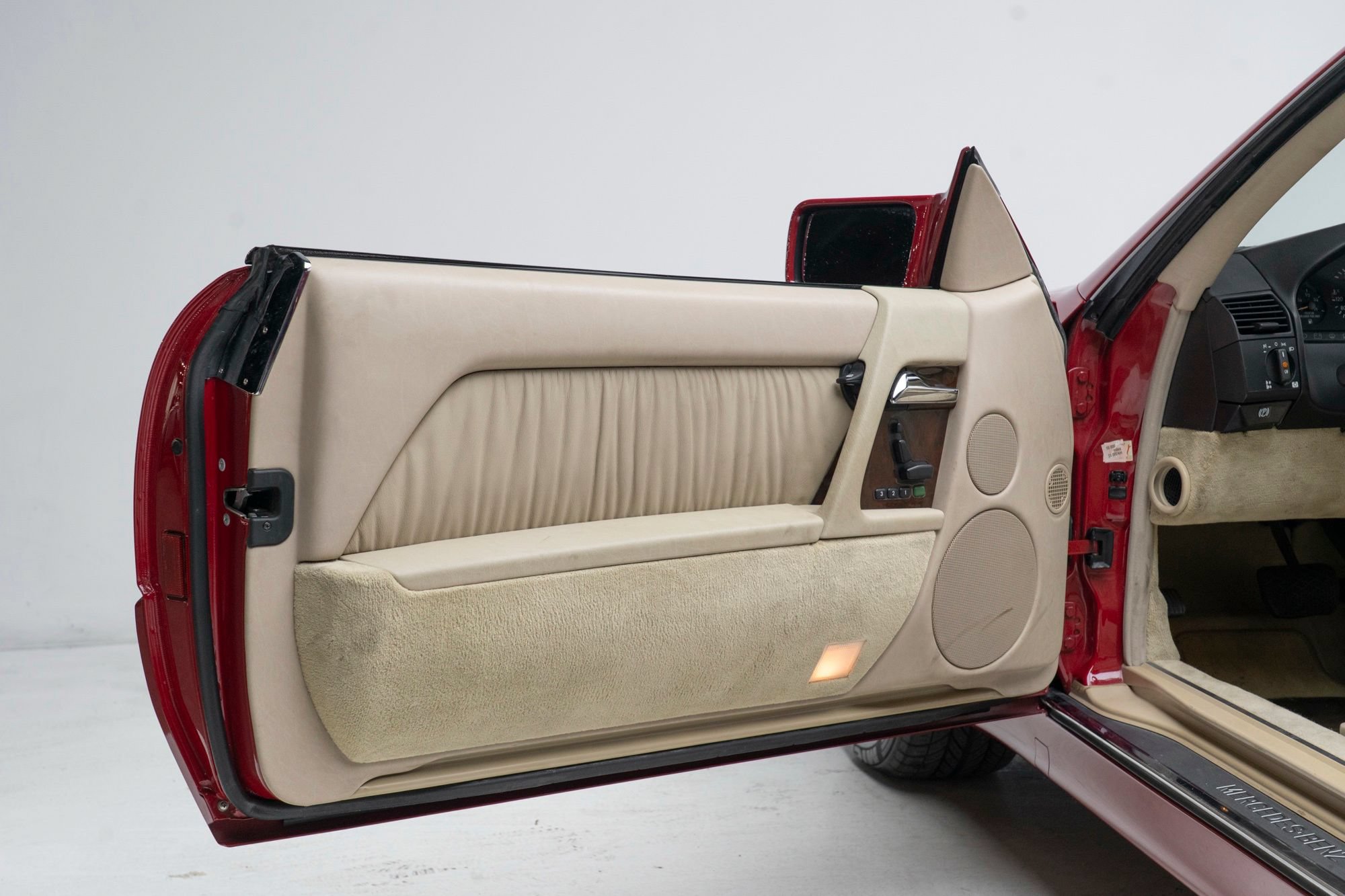 Used 1994 Mercedes-Benz SL 500 image 19