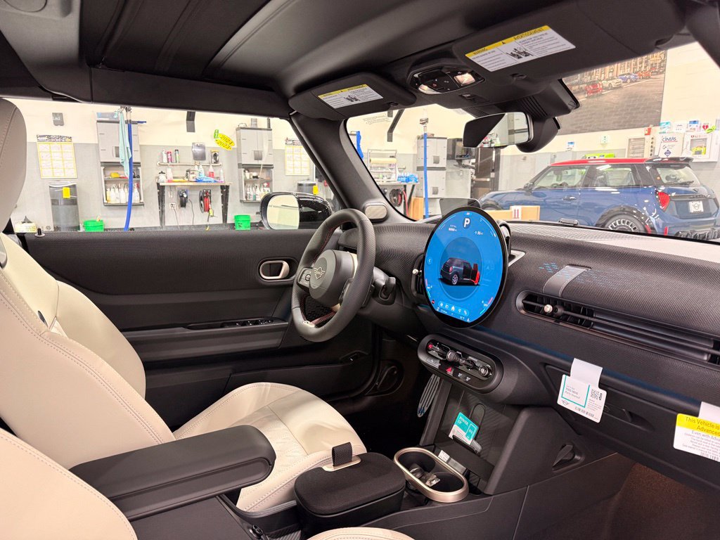 New 2027 MINI Cooper John Cooper Works FWD image 22