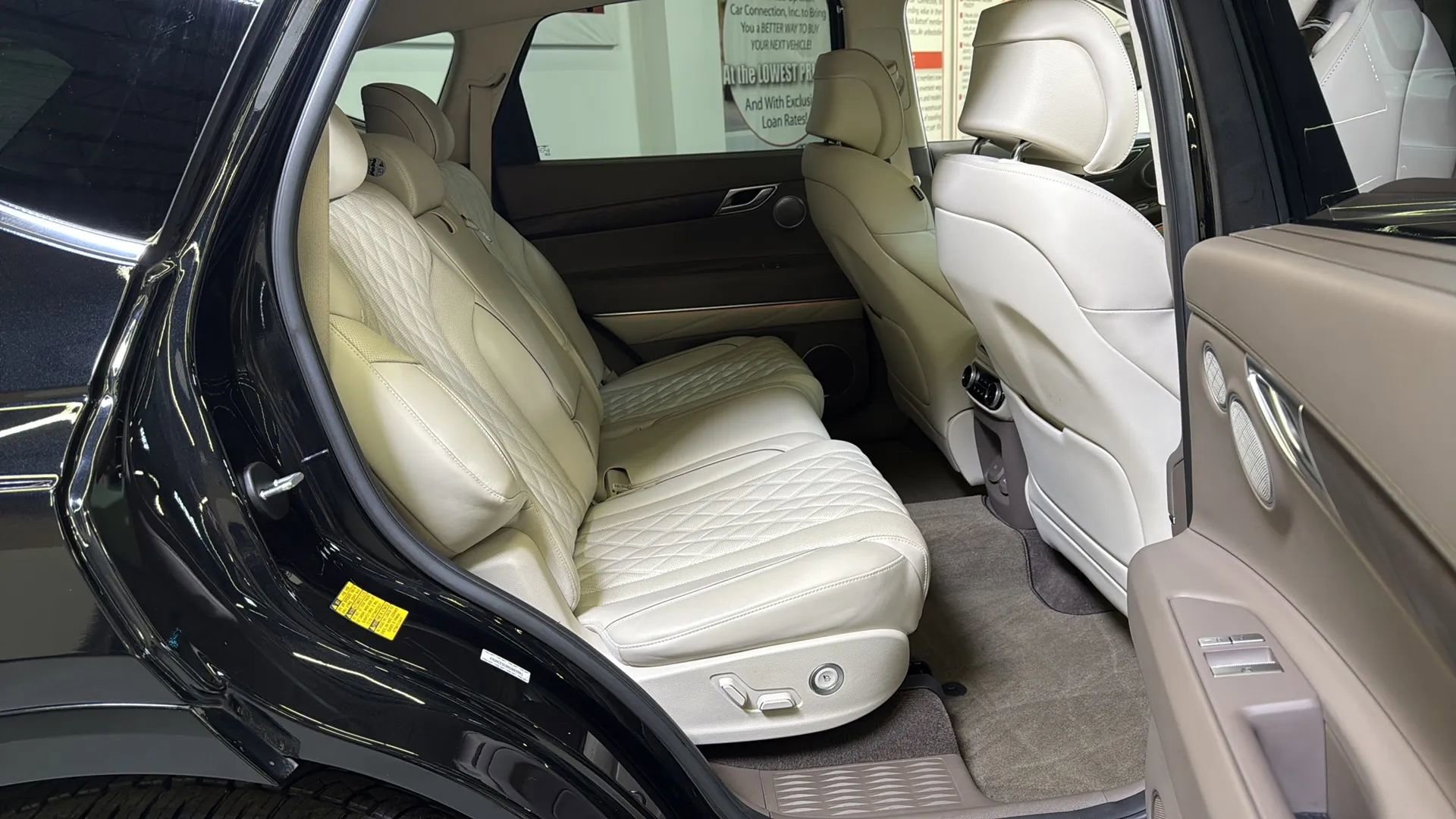 Used 2022 Genesis GV80 3.5T w/ Prestige Package 07 image 22