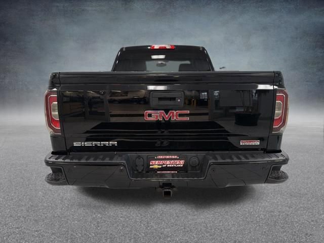 Used 2017 GMC Sierra 1500 SLT w/ All Terrain X Package AWD/4WD image 9
