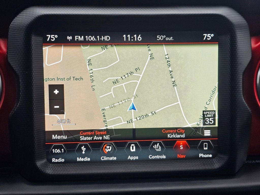 Used 2018 Jeep Wrangler Unlimited Rubicon image 13