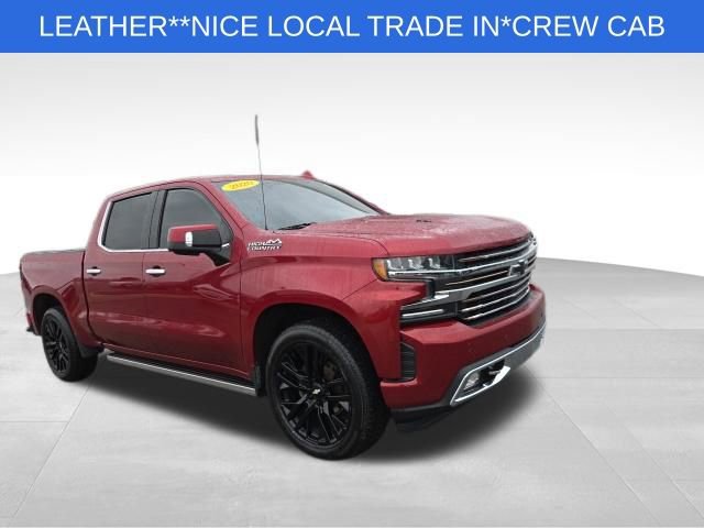 Used 2020 Chevrolet Silverado 1500 High Country image 1