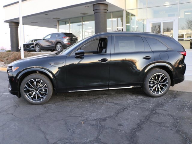 New 2026 MAZDA CX-70 3.3 Turbo S w/ Premium Package AWD/4WD image 2