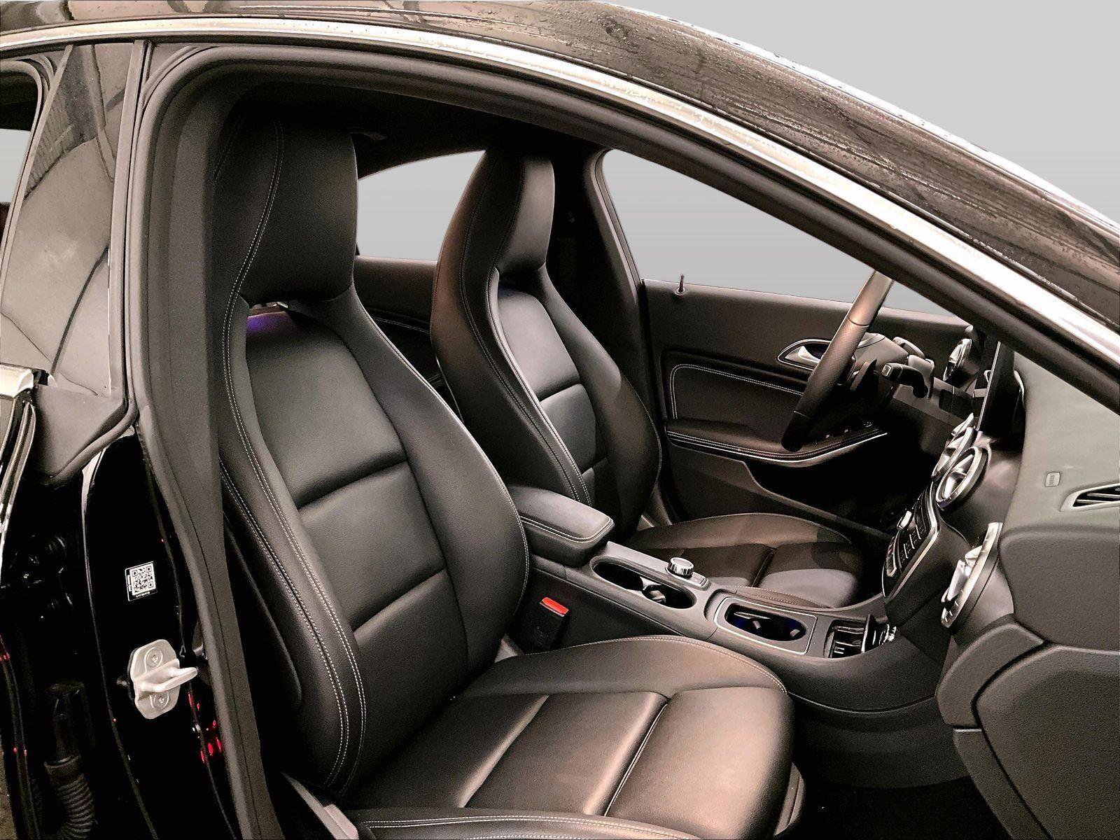 Used 2017 Mercedes-Benz CLA 250 4MATIC image 7