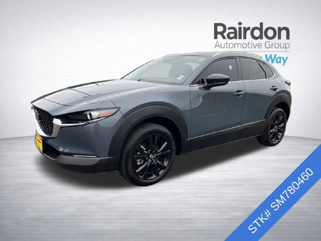 Used 2025 MAZDA CX-30 AWD 2.5 S w/ Preferred Package image 3
