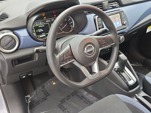 Used 2025 Nissan Versa SV w/ Trunk Package FWD image 16