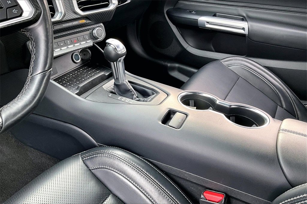 Used 2024 Ford Mustang Premium image 17