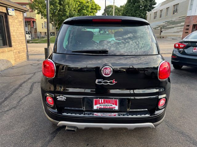 Used 2017 FIAT 500L Trekking image 5