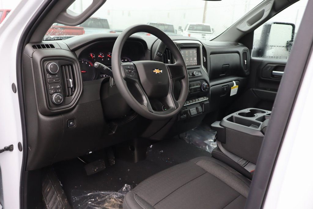 New 2026 Chevrolet Silverado 2500 Custom image 6
