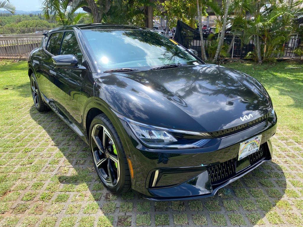 Used 2023 Kia EV6 GT AWD/4WD image 19