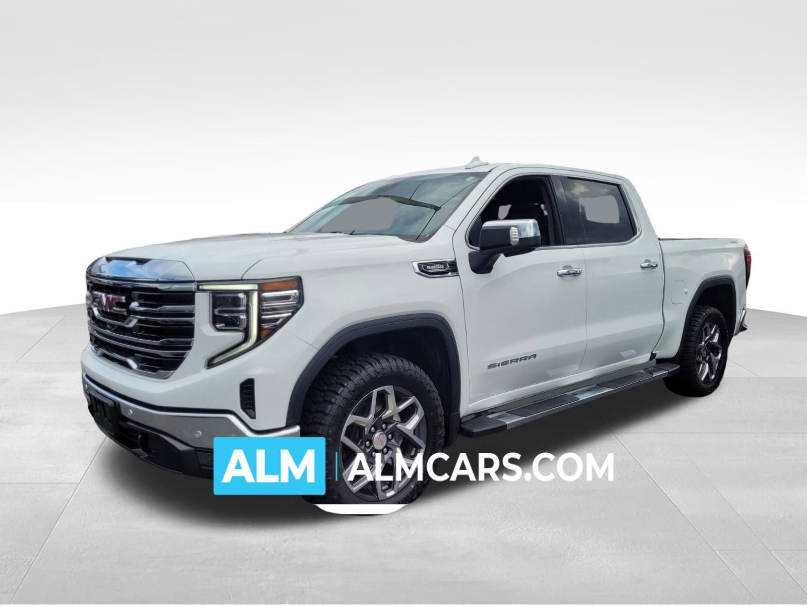 Used 2024 GMC Sierra 1500 SLT