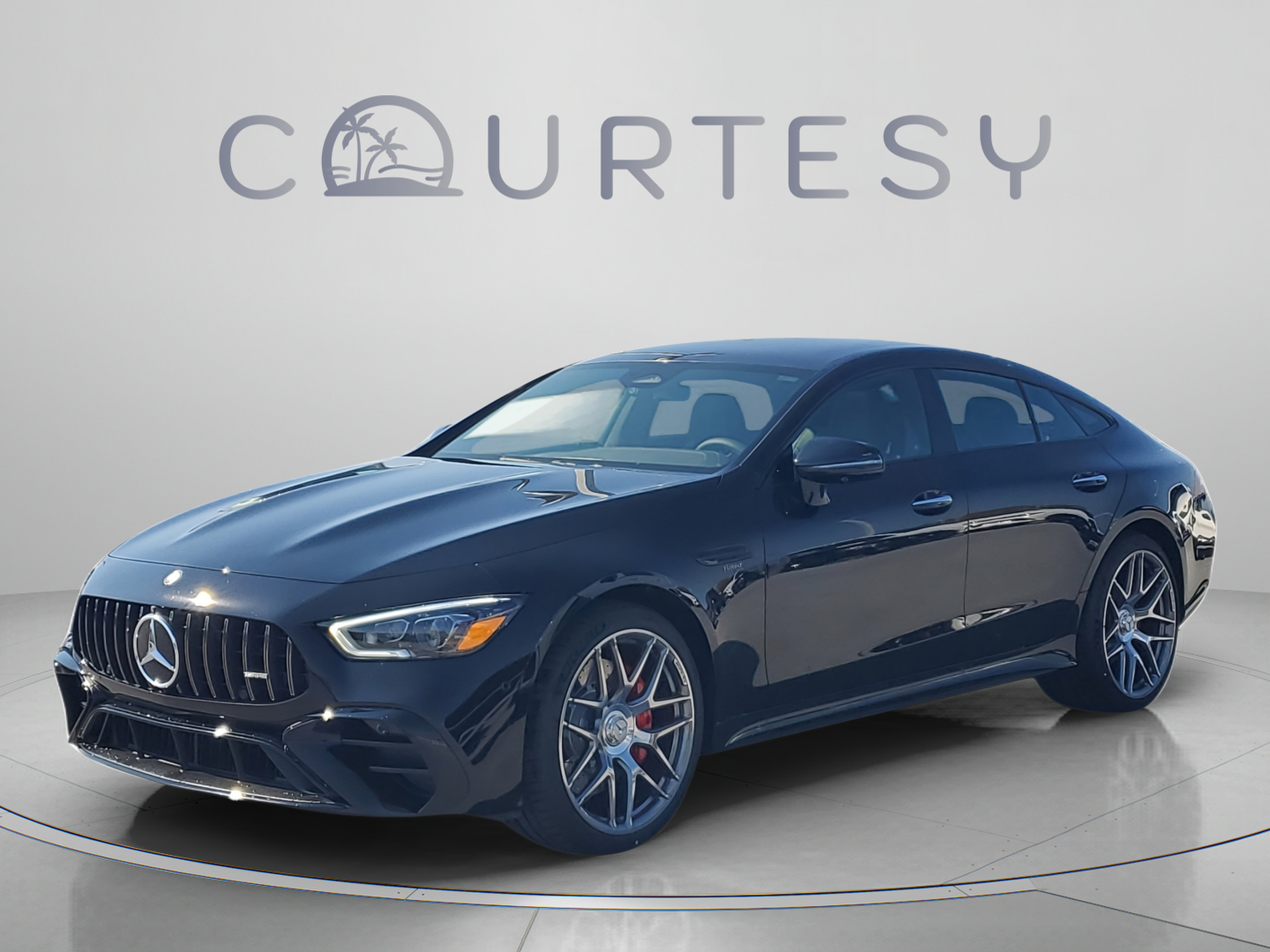 New 2026 Mercedes-Benz AMG GT 53 image 1