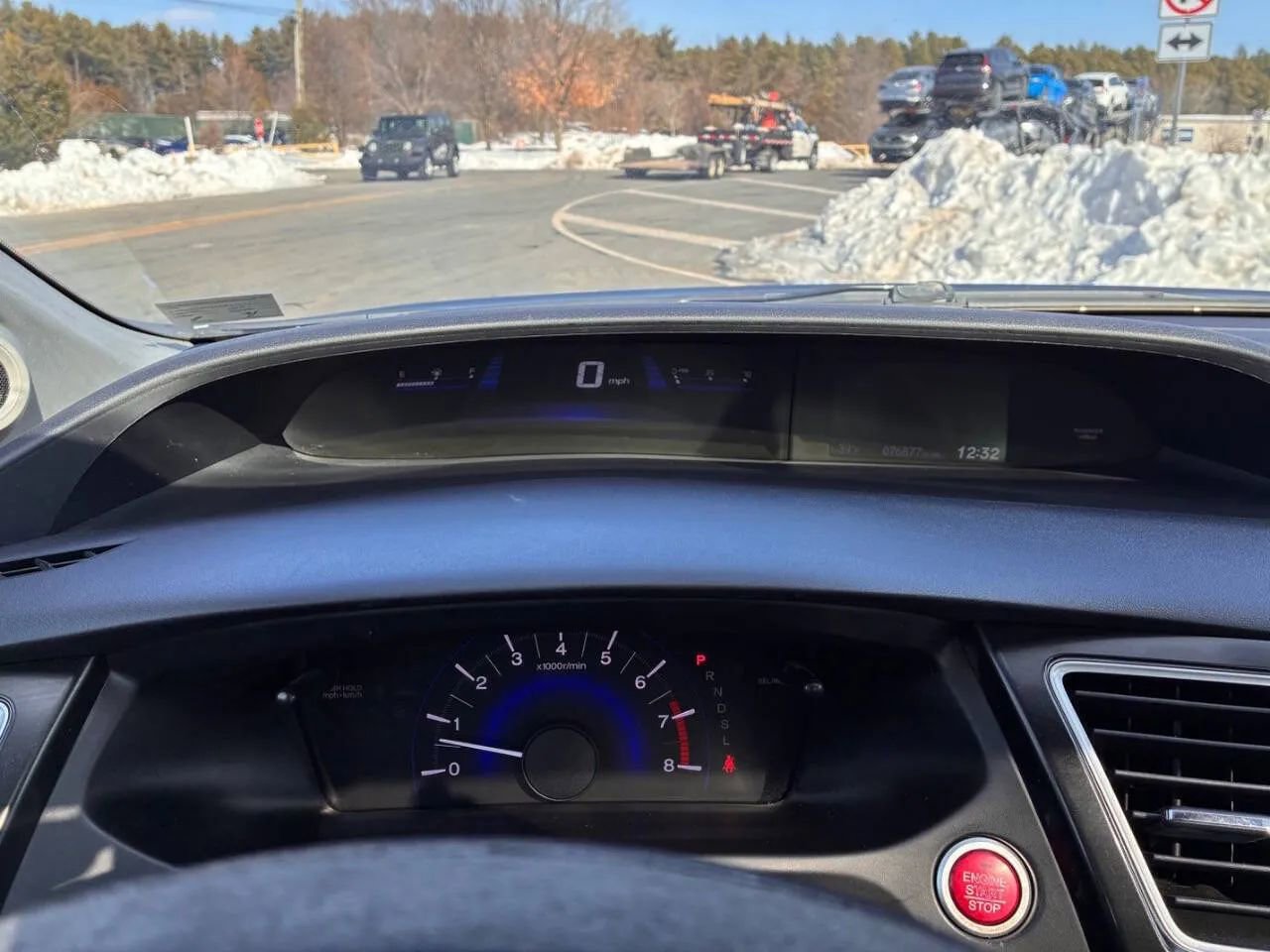 Used 2015 Honda Civic EX image 23