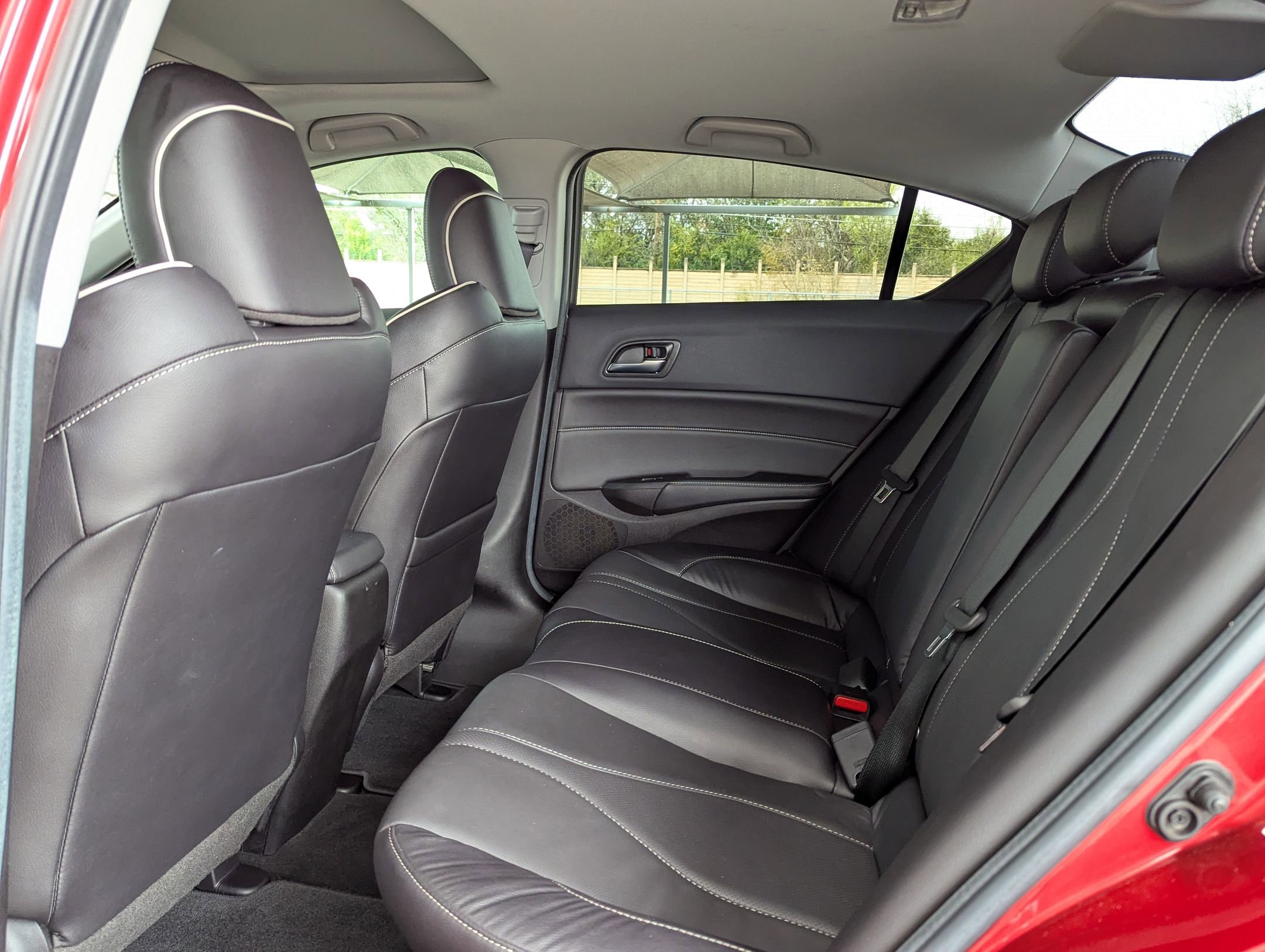 Used 2021 Acura ILX w/ Premium Package image 15