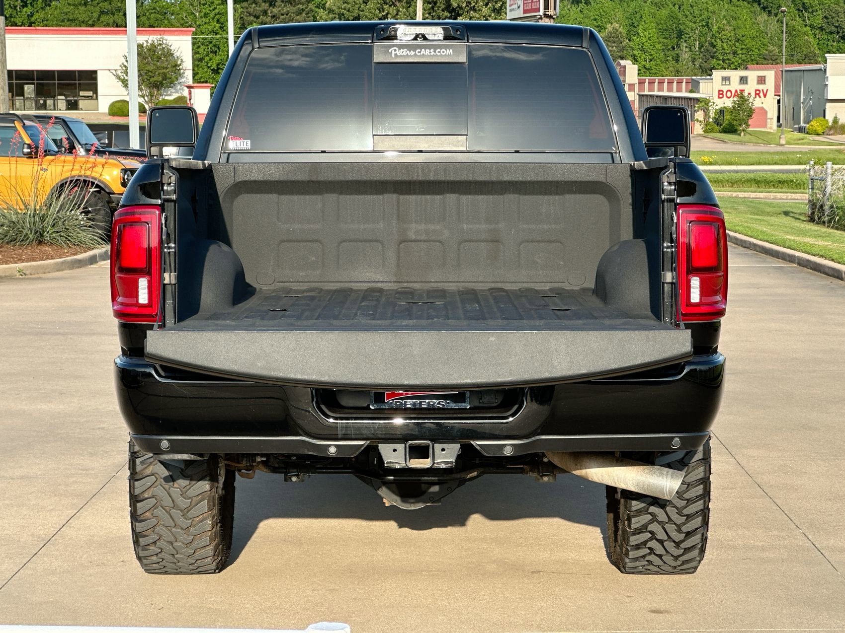 Used 2025 RAM 2500 Limited AWD/4WD image 25
