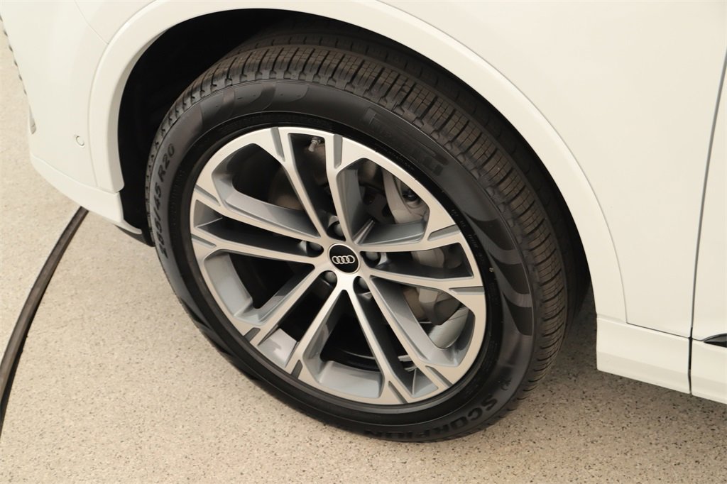 New 2026 Audi Q7 2.0T Premium image 29