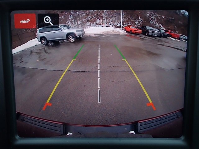 Certified 2022 RAM 1500 Big Horn image 23