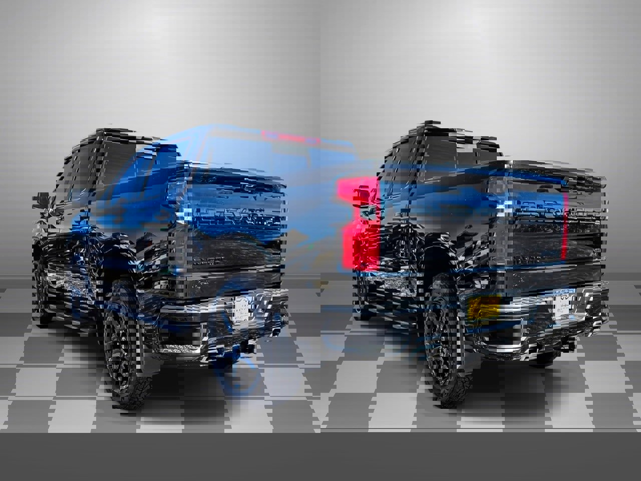 Used 2025 Chevrolet Silverado 1500 RST w/ All Star Edition Plus image 4