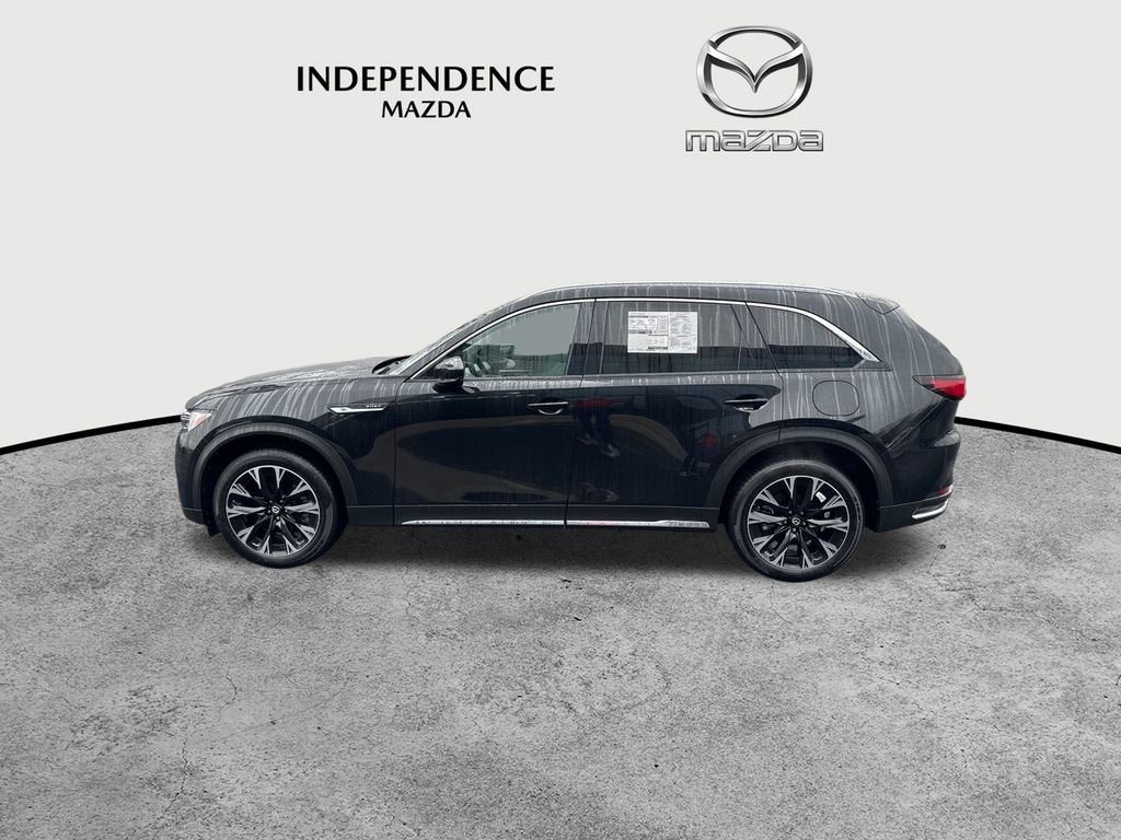 New 2026 MAZDA CX-90 Plug-In Hybrid w/ Premium Plus image 6
