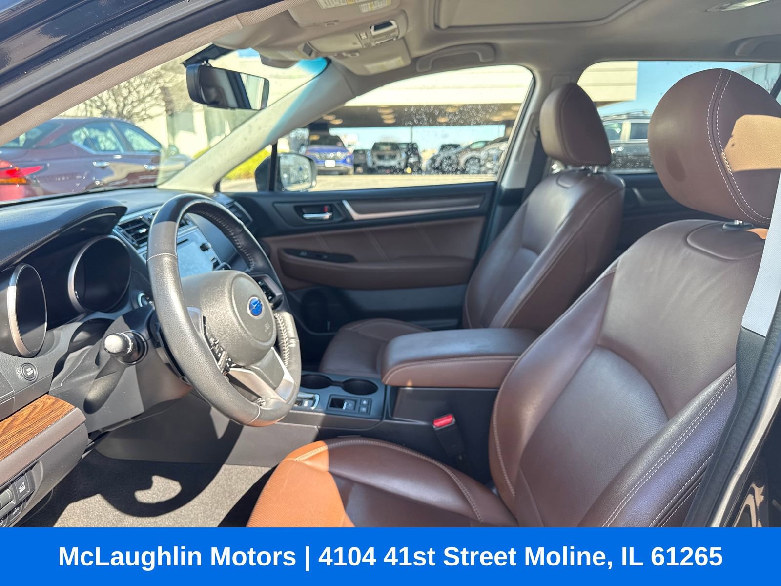 Used 2018 Subaru Outback 3.6R Touring image 10