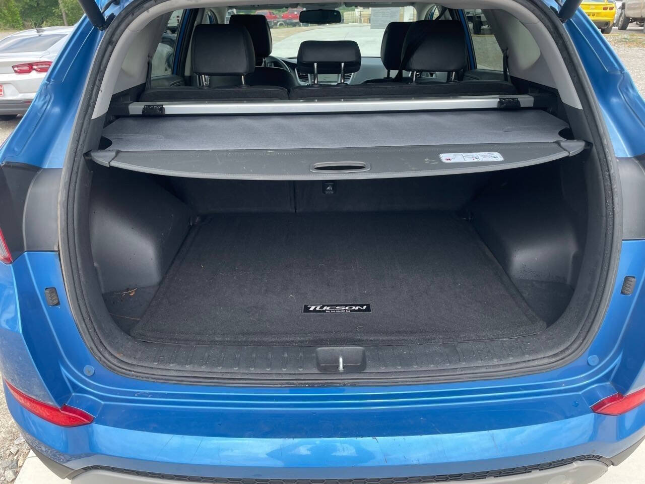 Used 2017 Hyundai Tucson Limited AWD/4WD image 6