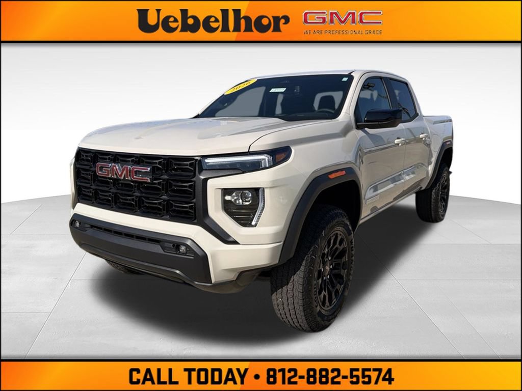 New 2026 GMC Canyon Elevation w/ Convenience Package RWD image 14