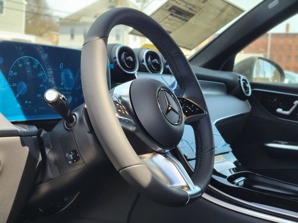 New 2026 Mercedes-Benz GLC 300 4MATIC image 20