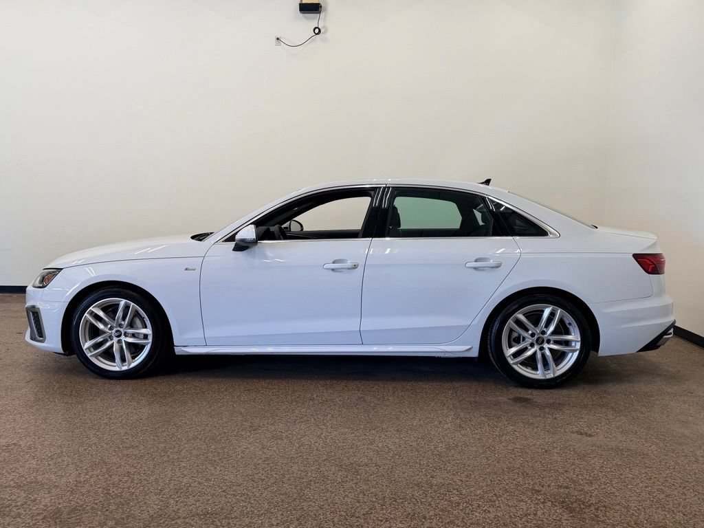 Used 2023 Audi A4 2.0T Premium w/ Convenience Package AWD/4WD image 2