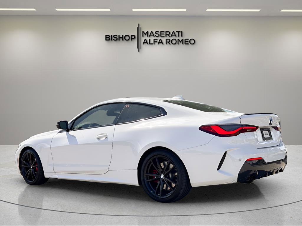 Used 2023 BMW 430i Coupe w/ M Sport Package image 5