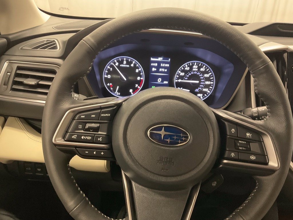 New 2027 Subaru Ascent Limited AWD/4WD image 11