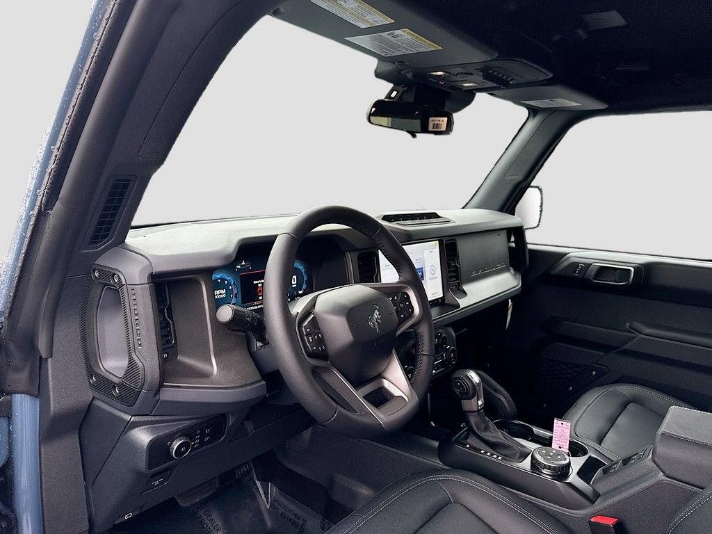 New 2025 Ford Bronco Badlands AWD/4WD image 19