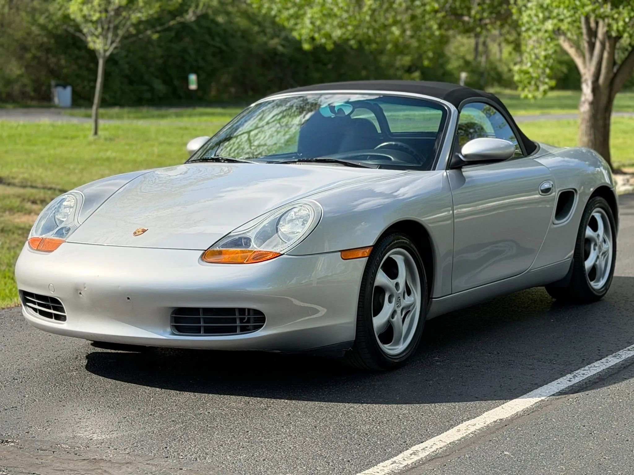 Used 1997 Porsche Boxster image 2