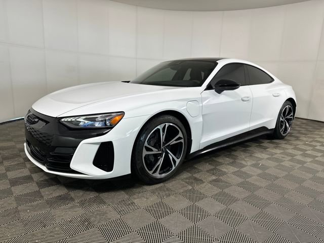 Used 2022 Audi e-tron GT Premium Plus image 7