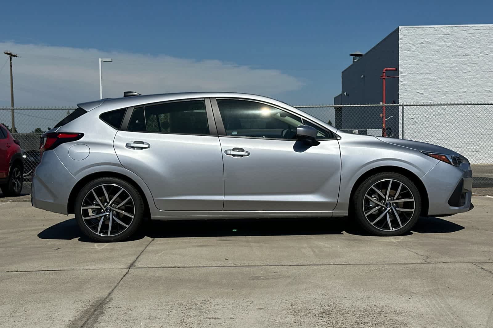 New 2026 Subaru Impreza 2.0i Sport AWD/4WD image 2