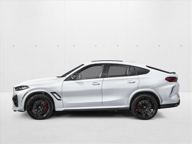 New 2025 BMW X6 M Competition w/ Executive Package image 3