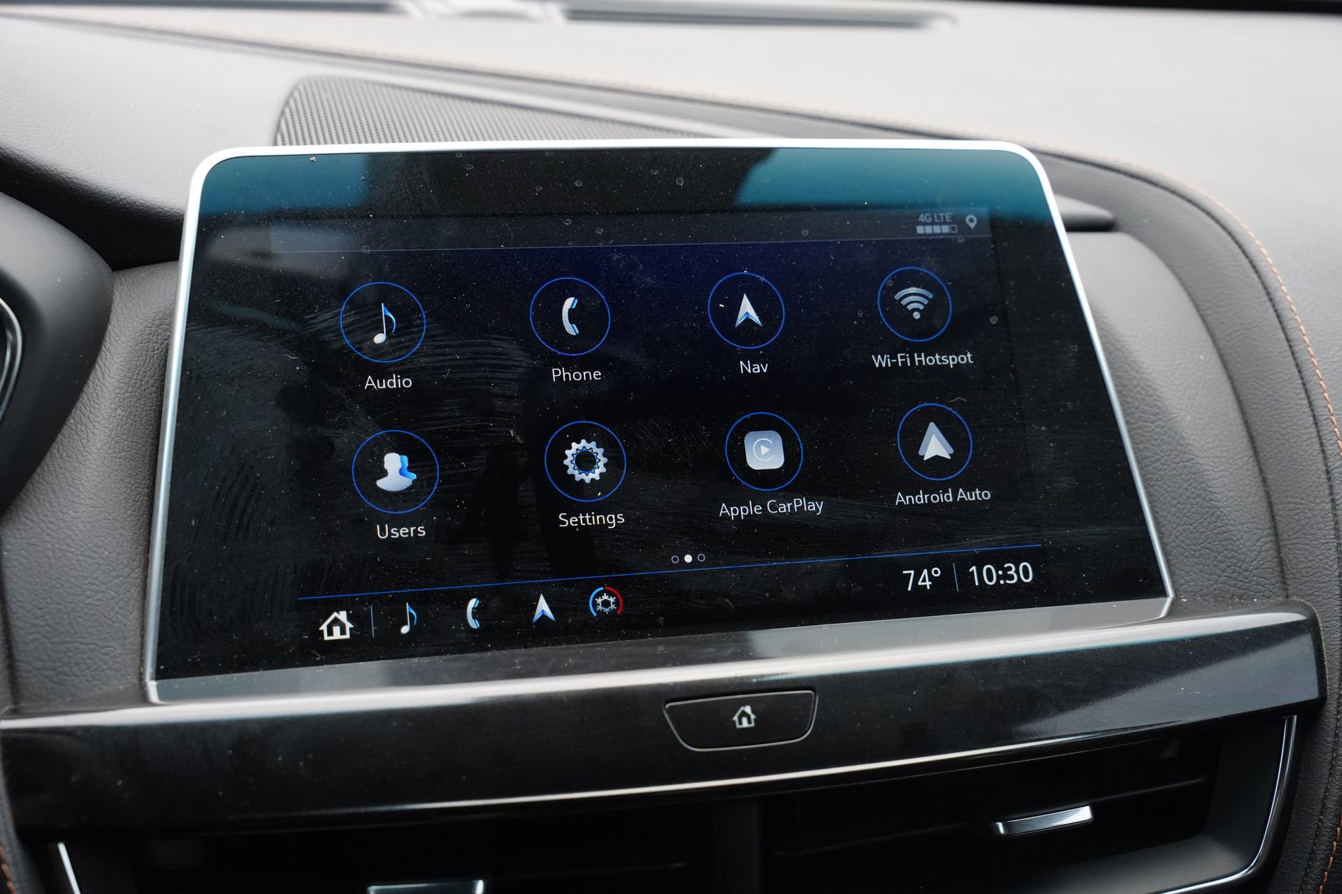 Certified 2024 Cadillac CT5 Sport image 12