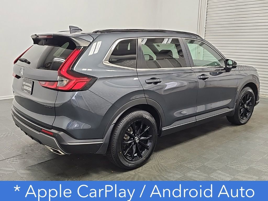 Used 2025 Honda CR-V Sport-L image 9
