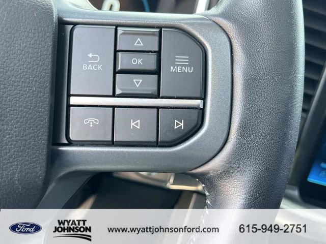 Used 2023 Ford F150 Lariat w/ Equipment Group 502A High image 33