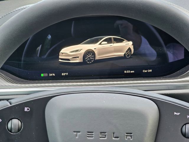 Used 2023 Tesla Model S Plaid AWD/4WD image 28