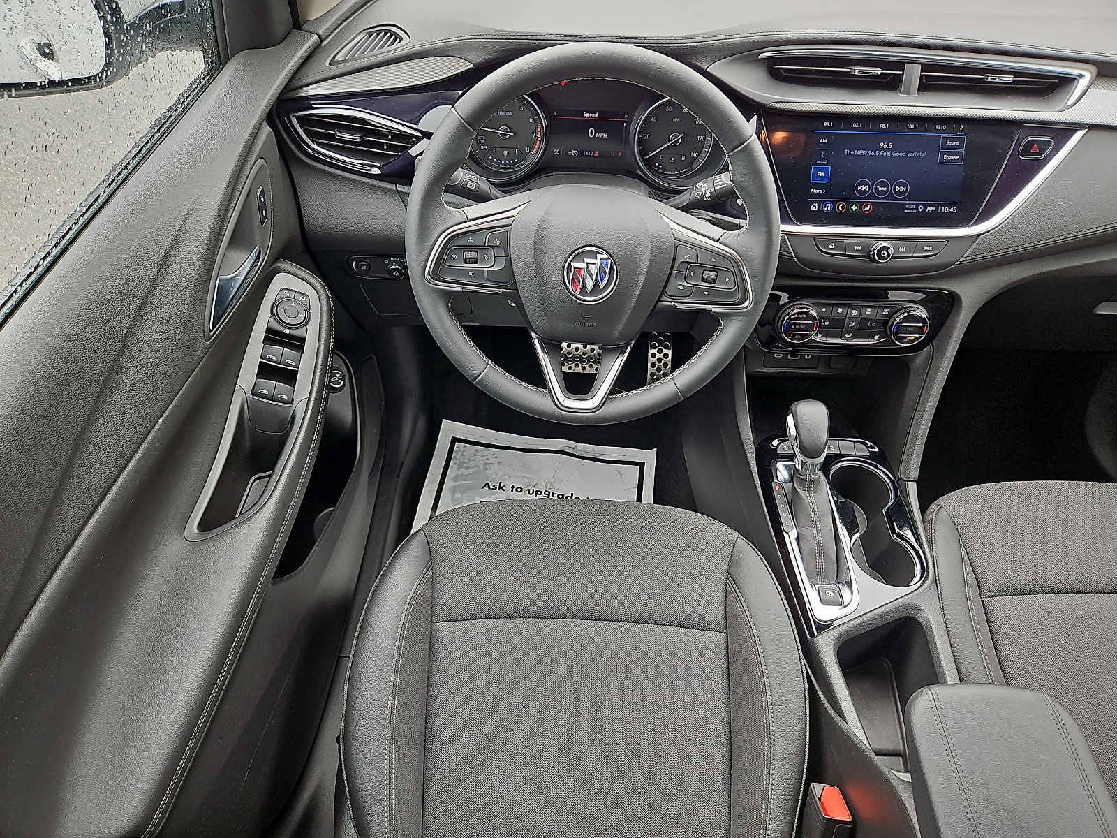 Used 2023 Buick Encore GX Select w/ Sport Touring Package FWD image 11