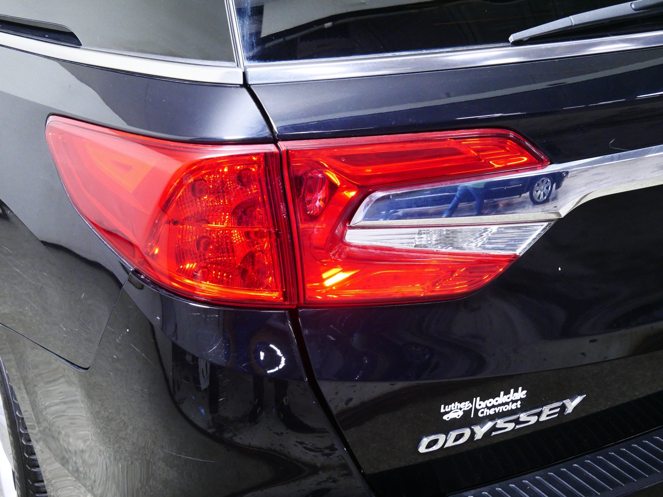 Used 2020 Honda Odyssey EX-L image 17