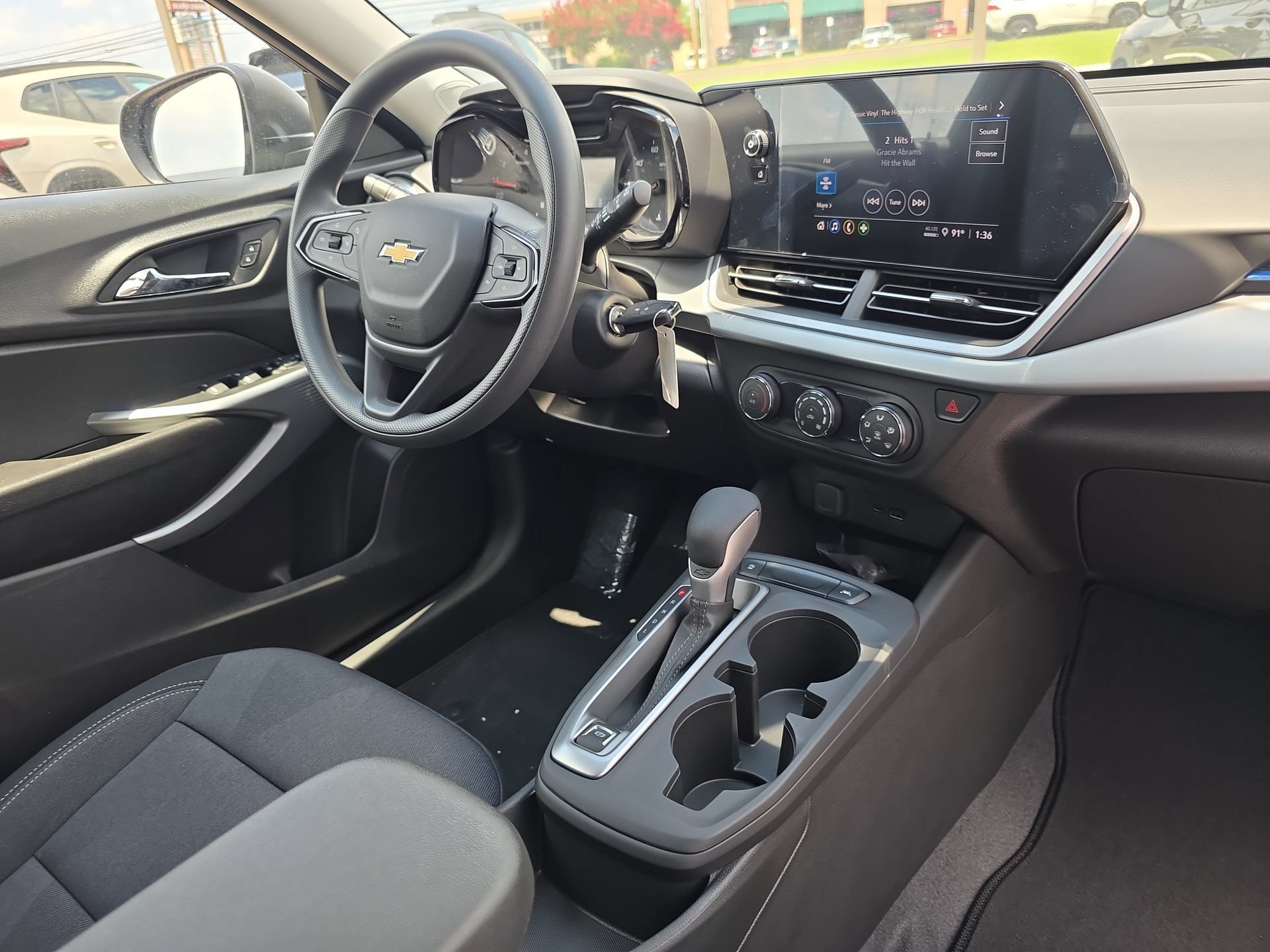 New 2026 Chevrolet Trax LS FWD image 16