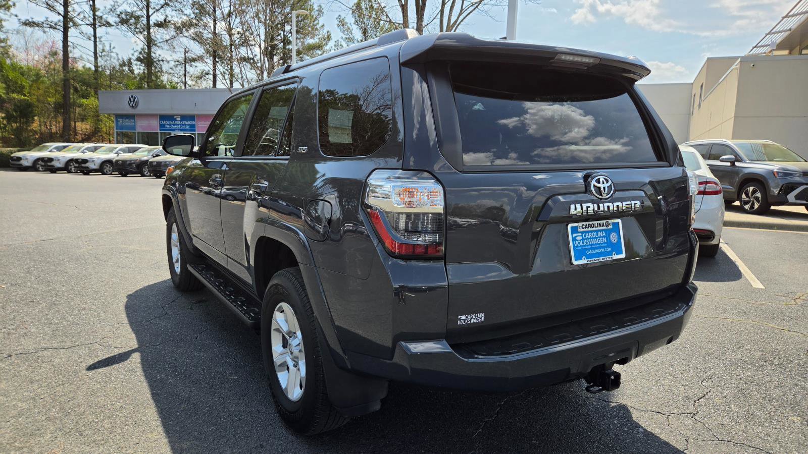 Used 2024 Toyota 4Runner SR5 image 3